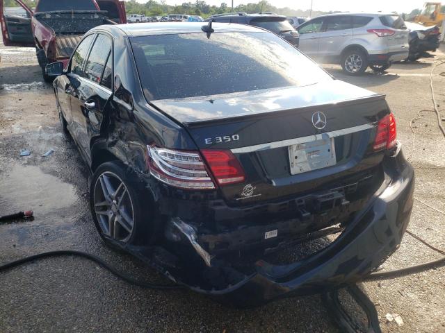 Photo 3 from auction – 2014 MERCEDES-BENZ E 350 with VIN WDDHF5KBXEA799144