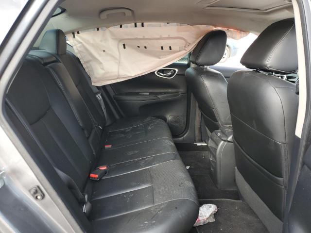 Photo 6 from auction – 2018 NISSAN SENTRA S with VIN 3N1AB7AP2JY219734