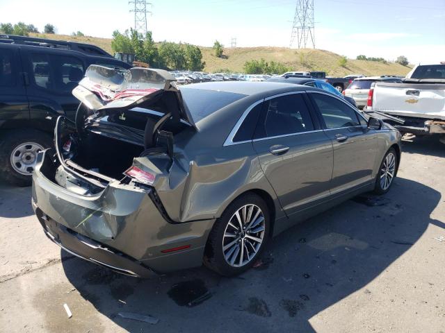 Photo 4 from auction – 2017 LINCOLN MKZ SELECT with VIN 3LN6L5DC3HR663783
