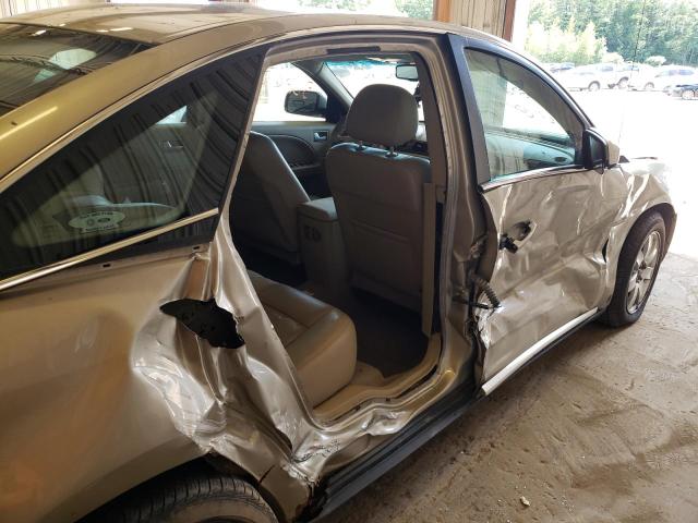 Photo 9 from auction – 2006 FORD FIVE HUNDR with VIN 1FAFP24106G185791
