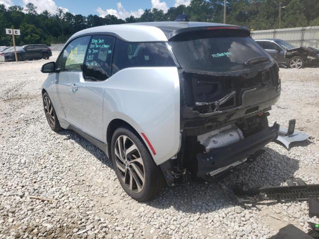 Photo 3 from auction – 2014 BMW I3 REX with VIN WBY1Z4C58EV275357
