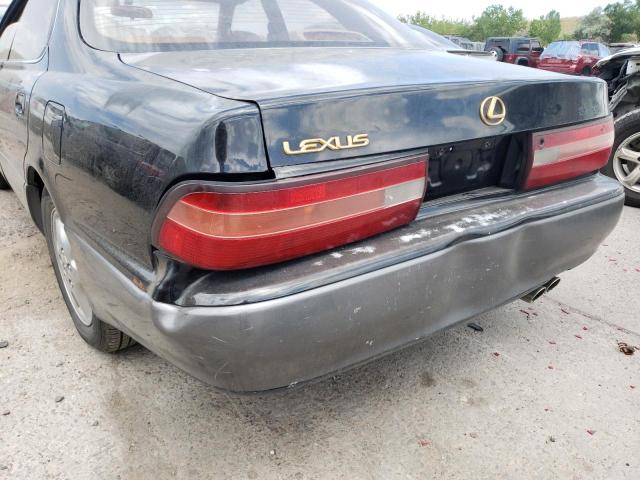 Photo 9 from auction – 1996 LEXUS ES 300 with VIN JT8BF12G2T0161959