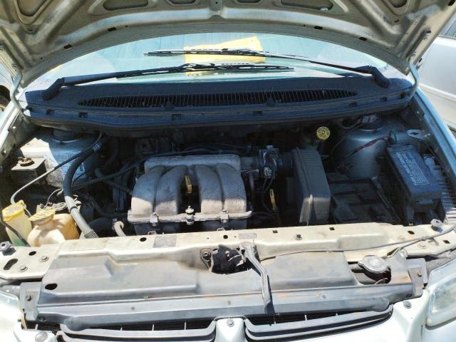 Photo 7 from auction – 2000 DODGE CARAVAN with VIN 2B4FP25B0XR341178