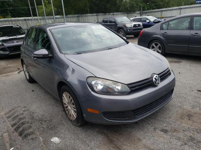 Photo 1 from auction – 2013 VOLKSWAGEN GOLF with VIN WVWDB7AJ3DW082319