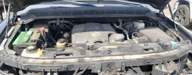 Photo 7 from auction – 2010 NISSAN TITAN XE with VIN 1N6AA0CC5AN305437