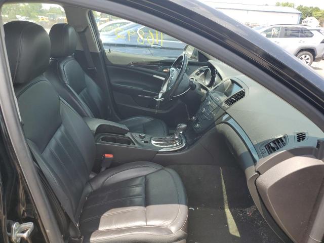 Photo 5 from auction – 2013 BUICK REGAL PREM with VIN 2G4GT5GV7D9216861