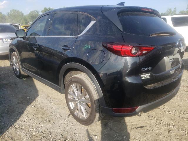 Photo 3 from auction – 2020 MAZDA CX-5 GRAND with VIN JM3KFADMXL1782095