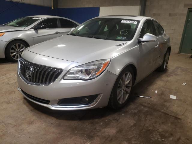 Photo 2 from auction – 2015 BUICK REGAL PREM with VIN 2G4GN5EX5F9175308