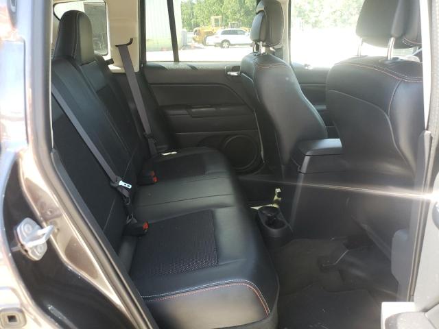 Photo 6 from auction – 2016 JEEP COMPASS SP with VIN 1C4NJCBB3GD777004