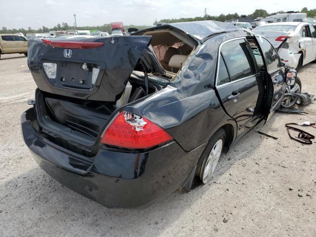 Photo 4 from auction – 2006 HONDA ACCORD EX with VIN JHMCM56896C003464