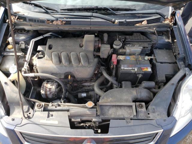 Photo 7 from auction – 2012 NISSAN SENTRA 2.0 with VIN 3N1AB6APXCL665835