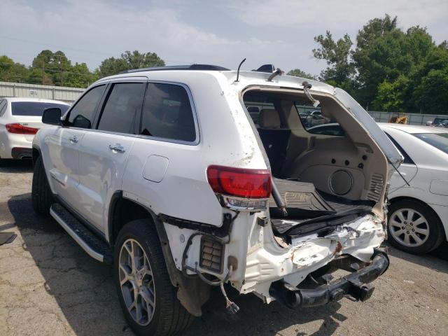 Photo 3 from auction – 2021 JEEP GRAND CHER with VIN 1C4RJFBG7MC700345