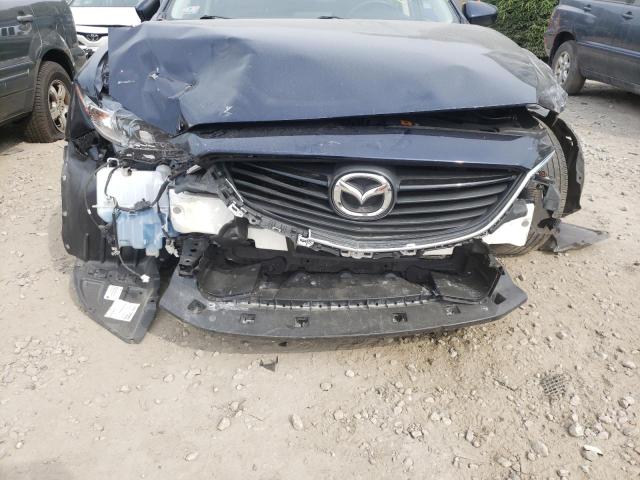 Photo 9 from auction – 2016 MAZDA 6 TOURING with VIN JM1GJ1V51G1443915