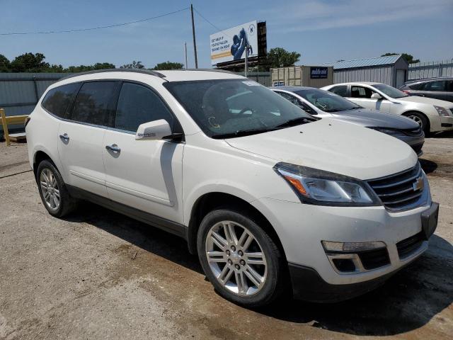 Photo 1 from auction – 2013 CHEVROLET TRAVERSE L with VIN 1GNKRGKD3DJ104383