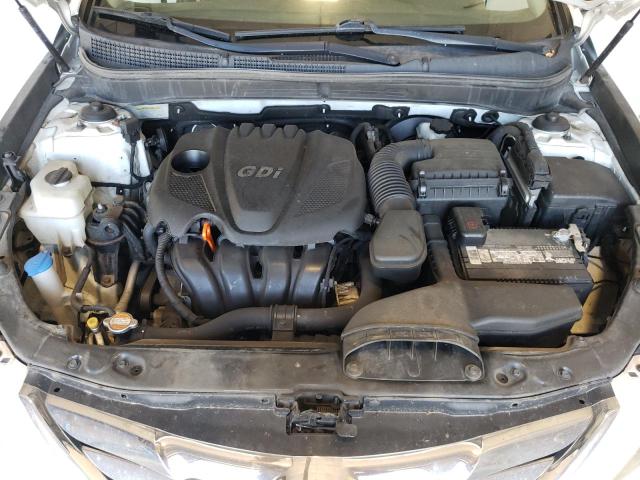 Photo 7 from auction – 2011 HYUNDAI SONATA SE with VIN 5NPEC4AC4BH222060