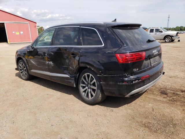 Photo 3 from auction – 2017 AUDI Q7 PRESTIG with VIN WA1VAAF71HD015313