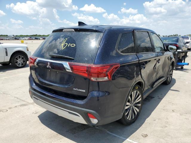 Photo 4 from auction – 2019 MITSUBISHI OUTLANDER with VIN JA4AD2A35KJ002153