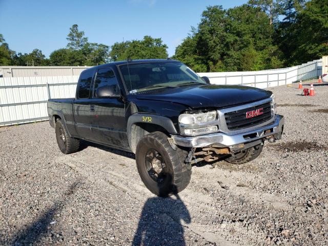 Photo 9 from auction – 2004 GMC NEW SIERRA with VIN 2GTEK19T341277495