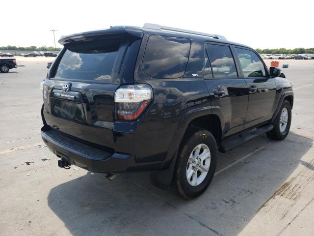 Photo 4 from auction – 2016 TOYOTA 4RUNNER SR with VIN JTEZU5JR1G5121361