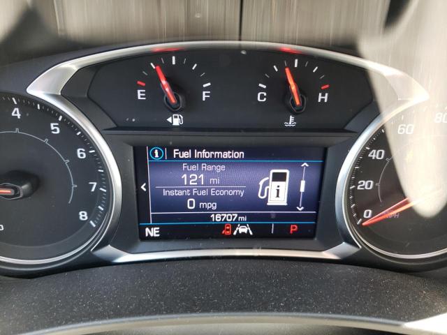 Photo 8 from auction – 2020 GMC TERRAIN SL with VIN 3GKALMEV5LL162533