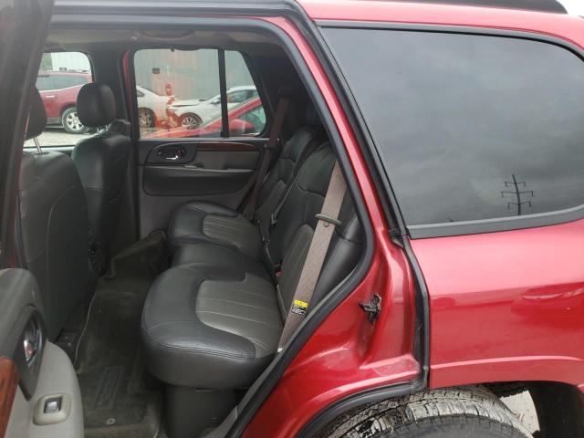 Фото 6 с аукциона – 2004 GMC ENVOY с VIN 1GKDT13S842198336