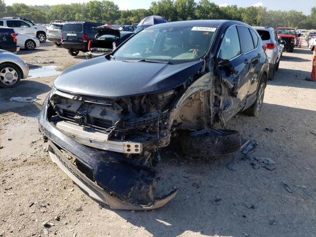 Photo 9 from auction – 2019 HONDA CR-V EX with VIN 7FARW2H53KE040969
