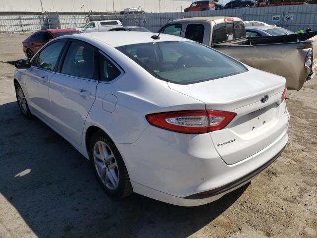 Photo 3 from auction – 2016 FORD FUSION SE with VIN 3FA6P0H78GR251534