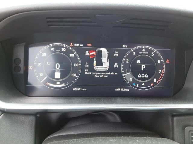 Photo 8 from auction – 2022 LAND ROVER RANGE ROVE with VIN SALWR2SU8NA232500