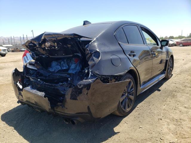 Photo 4 from auction – 2020 SUBARU WRX with VIN JF1VA1A65L9824562