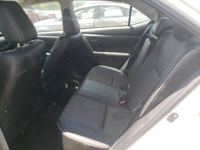 Photo 6 from auction – 2016 TOYOTA COROLLA L with VIN 2T1BURHEXGC701579