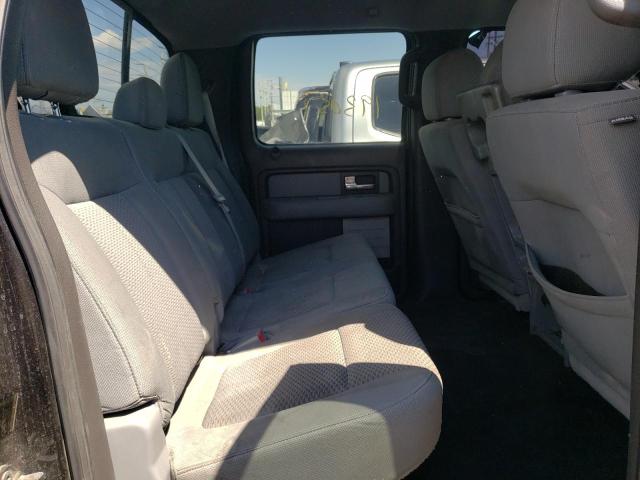 Photo 6 from auction – 2014 FORD F150 SUPER with VIN 1FTFW1EF0EKE64302