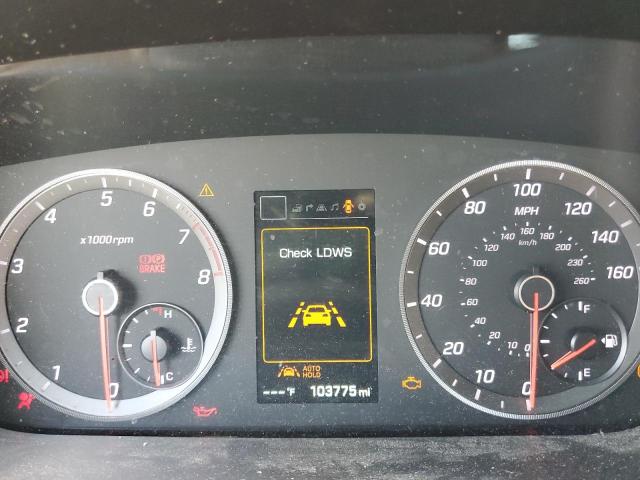 Photo 8 from auction – 2015 HYUNDAI SONATA SPO with VIN 5NPE34AB1FH137948