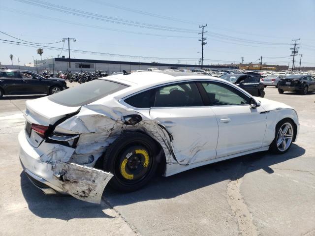 Photo 4 from auction – 2021 AUDI A5 PREMIUM with VIN WAUDACF5XMA016254