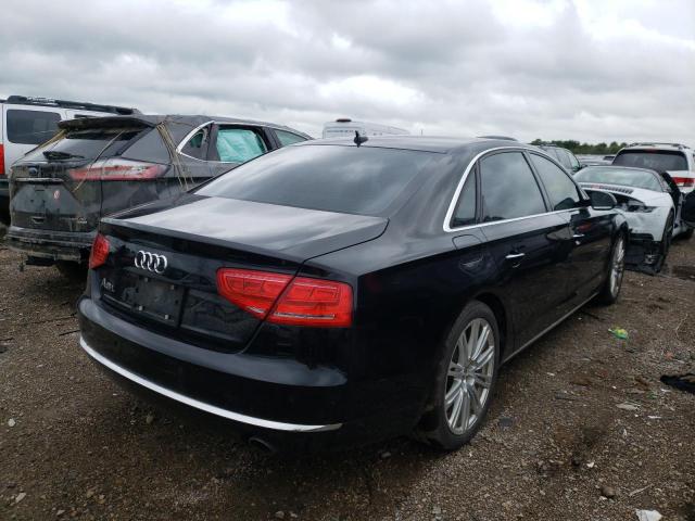 Photo 4 from auction – 2013 AUDI A8 L QUATT with VIN WAURGAFD1DN001134