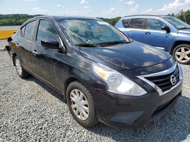 NISSAN VERSA S 2016 with VIN 3N1CN7AP1GL888325 - Photo from auction