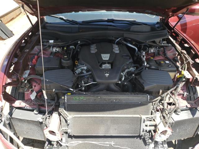 Photo 7 from auction – 2017 MASERATI LEVANTE LU with VIN ZN661XUL0HX231261