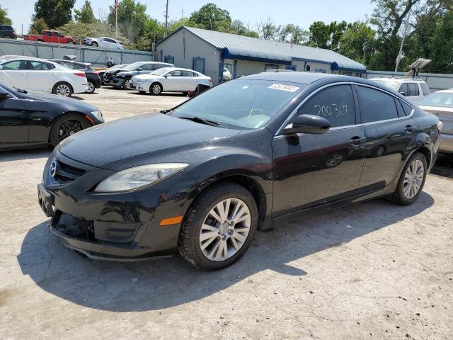 Photo 2 from auction – 2009 MAZDA 6 I with VIN 1YVHP81H695M48657