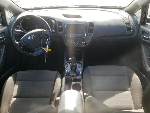 Photo 9 from auction – 2017 KIA FORTE LX with VIN 3KPFL4A71HE063969