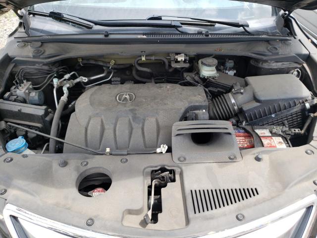 Photo 7 from auction – 2014 ACURA RDX TECHNO with VIN 5J8TB4H59EL025033