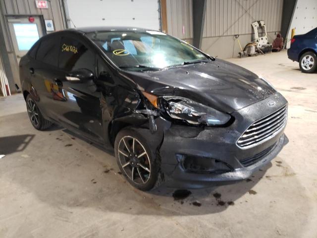 Photo 1 from auction – 2016 FORD FIESTA SE with VIN 3FADP4BJ1GM204829