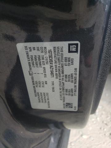 Photo 10 from auction – 2010 GMC SIERRA C15 with VIN 1GTSCVEA1AZ194971