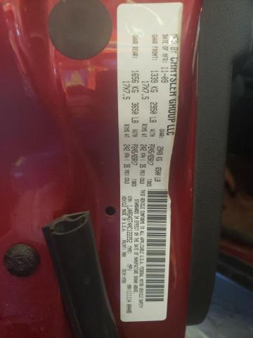 Photo 10 from auction – 2010 JEEP COMMANDER with VIN 1J4RG4GT4AC122252
