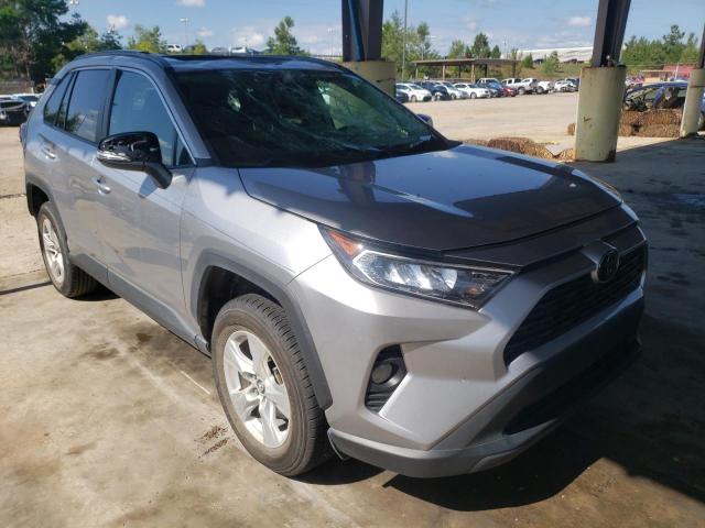 Photo 1 from auction – 2019 TOYOTA RAV4 XLE with VIN 2T3W1RFV9KC016387