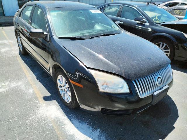 MERCURY MILAN 2006 with VIN 3MEFM07Z86R612697 - Photo from auction