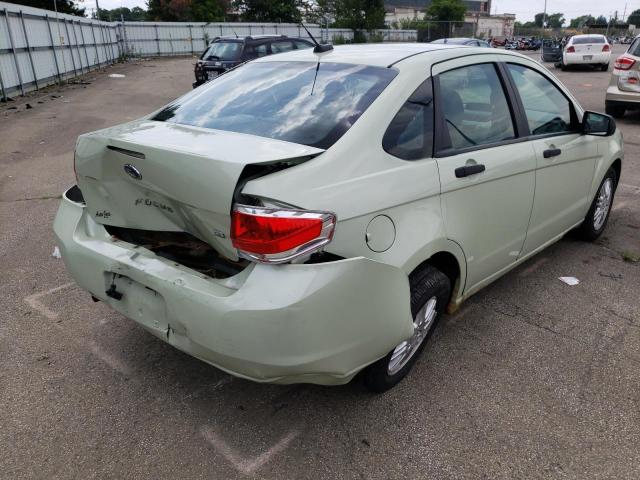 Photo 4 from auction – 2010 FORD FOCUS SE with VIN 1FAHP3FNXAW295339