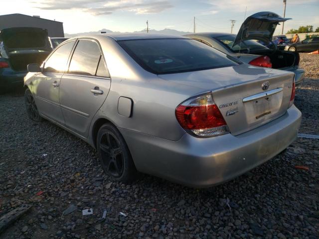 Photo 3 from auction – 2005 TOYOTA CAMRY LE with VIN 4T1BE30K25U080118