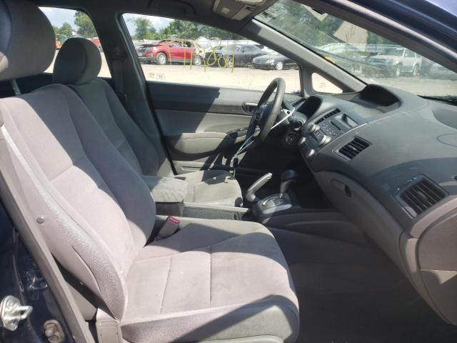 Photo 5 from auction – 2008 HONDA CIVIC LX with VIN 1HGFA16528L064553