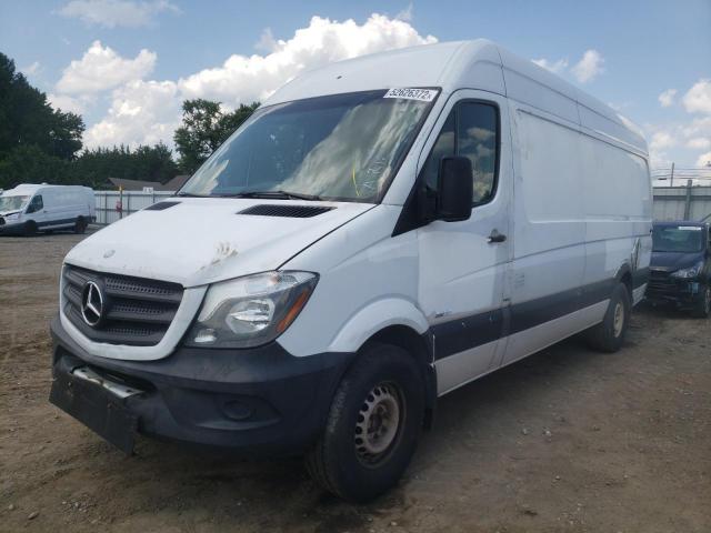 Photo 2 from auction – 2014 MERCEDES-BENZ SPRINTER 2 with VIN WD3PE8DE0E5896793