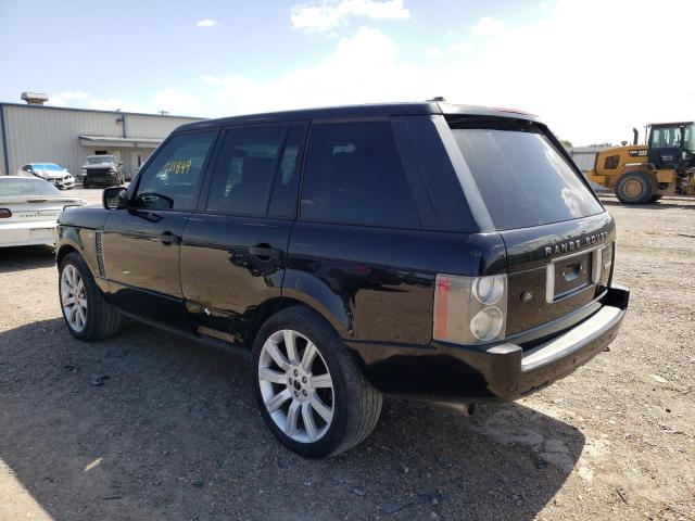 Photo 3 from auction – 2008 LAND ROVER RANGE ROVE with VIN SALMF134X8A263809