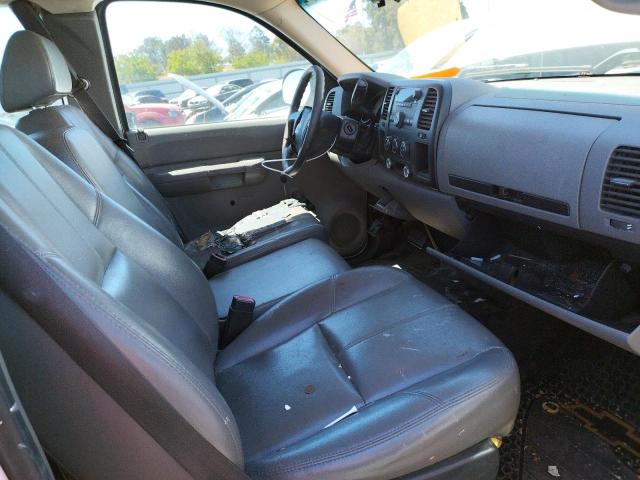 Photo 5 from auction – 2007 CHEVROLET SILVERADO with VIN 2GCEC19C171576436